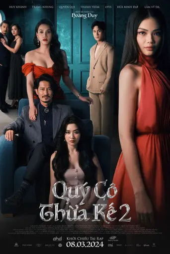 Quý Cô Thừa Kế 2 (2024)