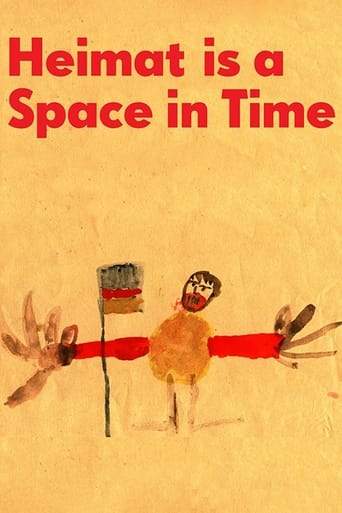 Heimat Is A Space In Time (2019)