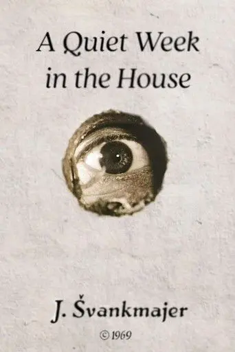 A Quiet Week in the House (1969)