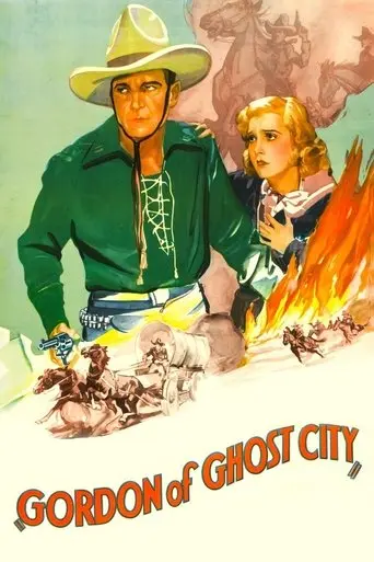 Gordon Of Ghost City (1933)