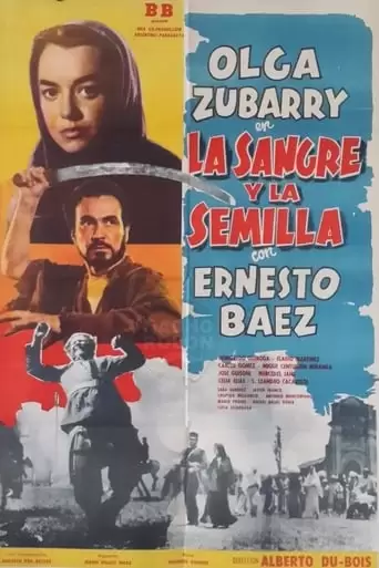La Sangre Y La Semilla (1959)