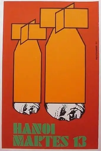 Hanoi, Martes 13 (1969)