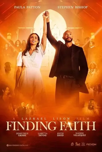 Finding Faith (2025)