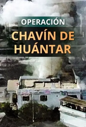 Chavín de Huántar, al final del túnel (2002)