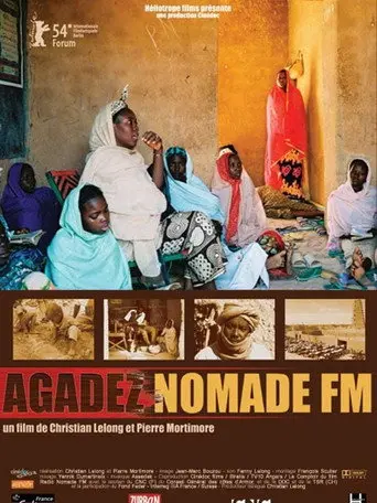 Agadez Nomade FM (2004)