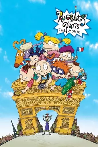 Rugrats In Paris (2000)