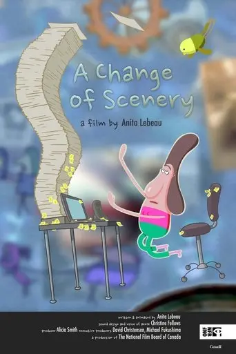 A Change Of Scenery (2019)
