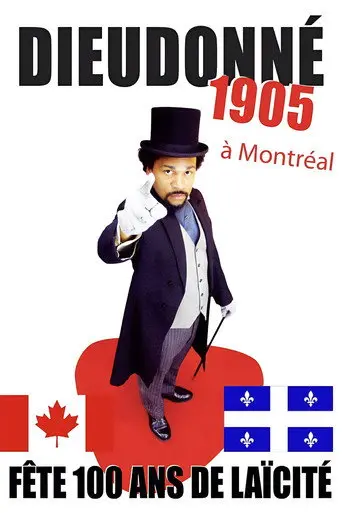 Dieudonné - 1905 (à Montréal) (2007)