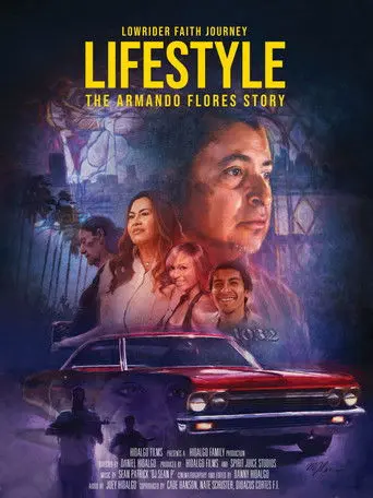 LIFESTYLE: Lowrider Faith Journey, The Armando Flores Story (2023)