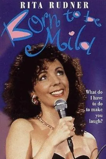 Born To Be Mild Starring Rita Rudner (1990)