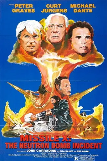 Missile X: The Neutron Bomb Incident (1979)