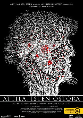 Attila, Isten ostora (2022)