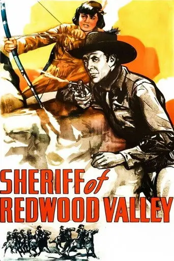 Sheriff of Redwood Valley (1946)