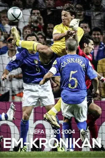 Fotbollskrönikan EM 2004 (2004)