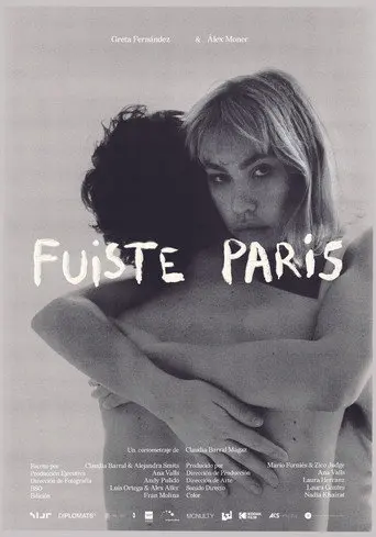 Fuiste París (2024)