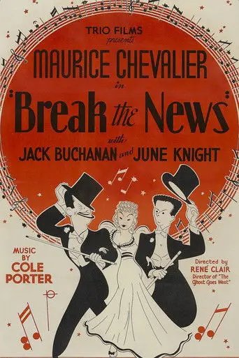 Break the News (1938)