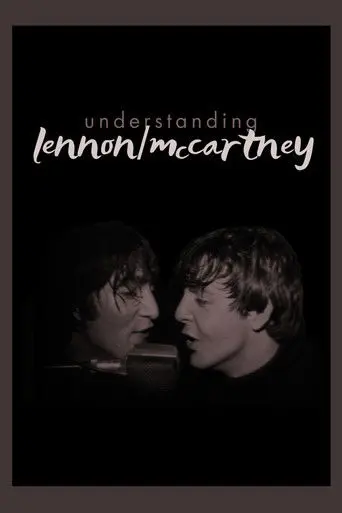 Understanding Lennon/McCartney (2018)