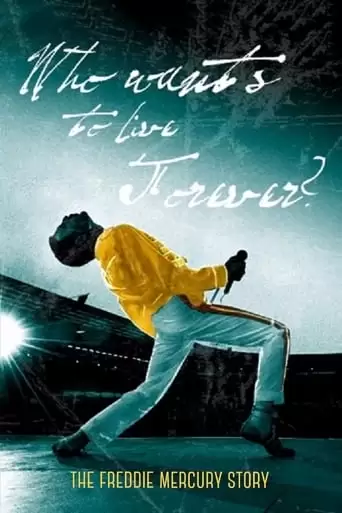 The Freddie Mercury Story: Who Wants To Live Forever (2016)