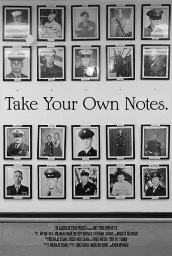 Take Your Own Notes (2023)