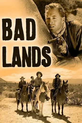 Bad Lands (1939)