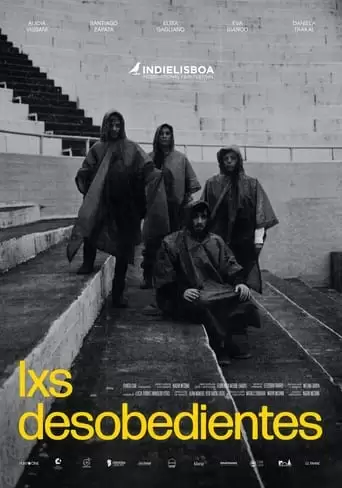 The Disobedients (2022)