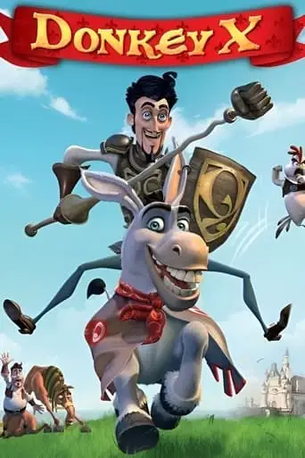 Donkey X (2007)