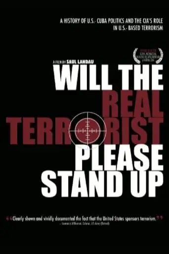 Will the Real Terrorist Please Stand Up (2010)