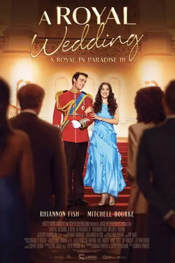 A Prince in Paradise: A Royal Wedding (2026)