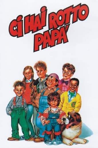 Ci Hai Rotto Papa (1993)