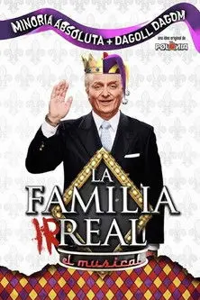La familia irreal (2014)