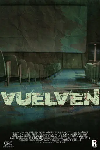 Vuelven (2021)