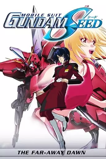 Mobile Suit Gundam Seed: The Far-Away Dawn (2023)