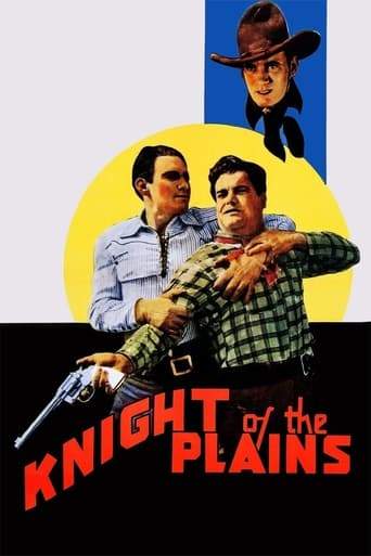 Knight Of The Plains (1938)