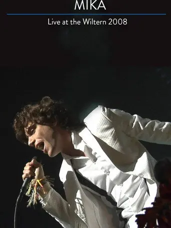 MIKA - Live At The Wiltern 2008 (2008)