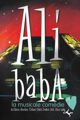Ali Baba, la musicale comédie (2000)