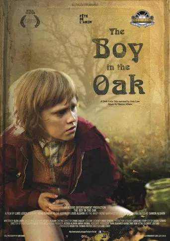 The Boy in the Oak (2012)