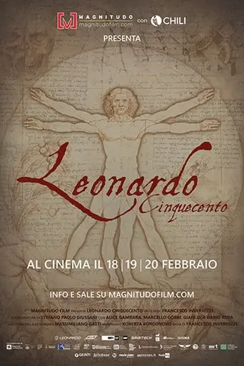 Leonardo Cinquecento (2019)