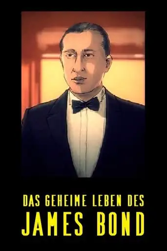 The Secret Life of James Bond (2020)