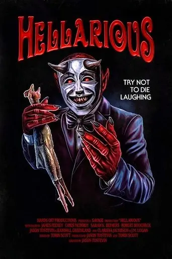 Hellarious (2019)
