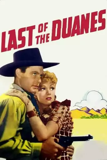 Last Of The Duanes (1941)