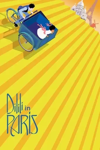 Dilili In Paris (2018)
