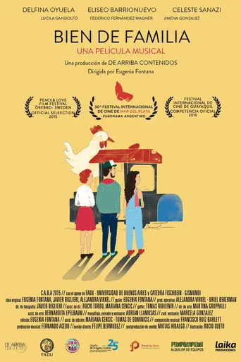 Family Good, a Musical Film (2015)
