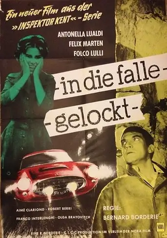 Hit and Run (1959)