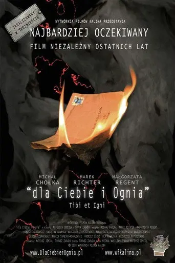 For You and for Fire (2008)