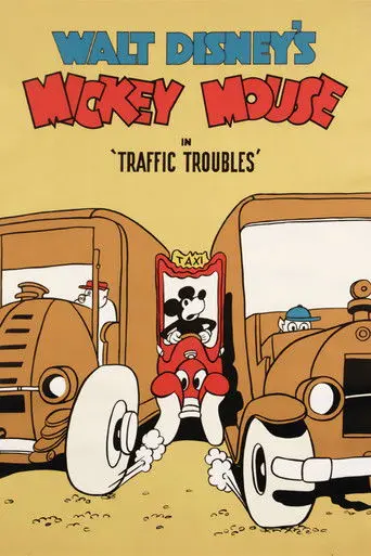 Traffic Troubles (1931)