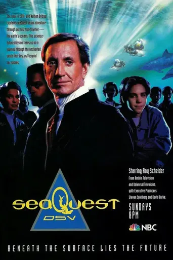 SeaQuest DSV (1993)