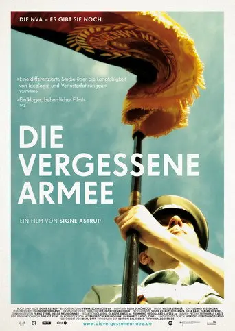 The Forgotten Army (2017)