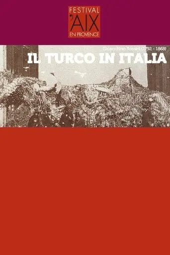 Il Turco in Italia - Festival d'Aix-en-Provence (2014)