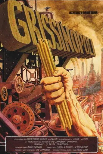 Grissinopoli (2004)