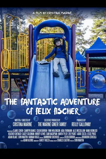 The Fantastic Adventure of Felix Fischer (2025)